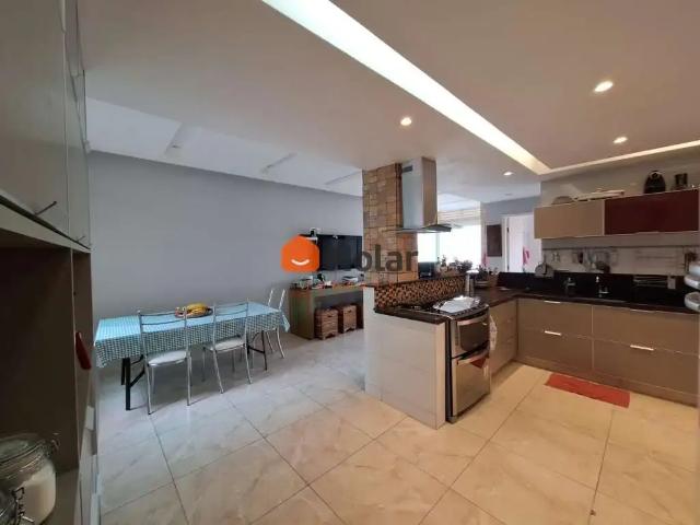 Apartamento para Venda em Belo Horizonte/MG Cidade Nova 4 Quartos