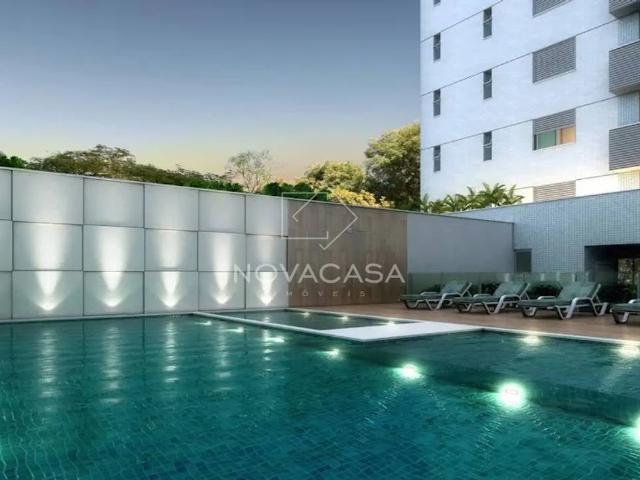 Apartamento para Venda em Belo Horizonte/MG Cidade Nova 4 Quartos