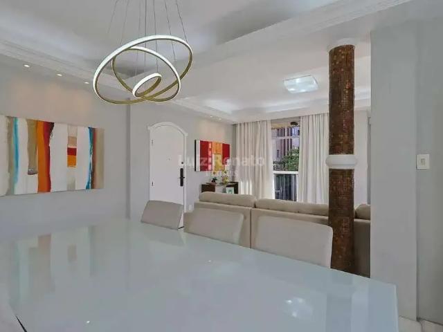 Apartamento para Venda em Belo Horizonte/MG Cidade Nova 4 Quartos