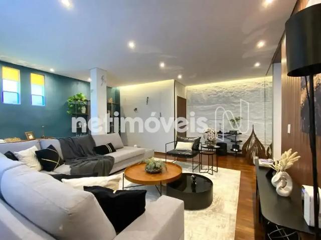 Apartamento para Venda em Belo Horizonte/MG Cidade Nova 5 Quartos