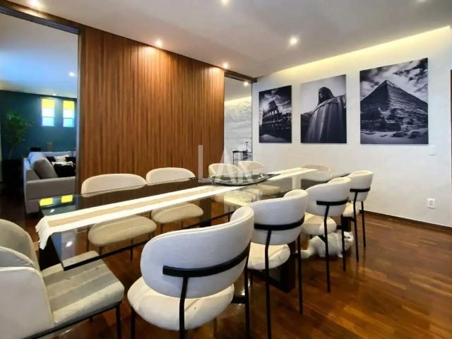 Apartamento para Venda em Belo Horizonte/MG Cidade Nova 5 Quartos