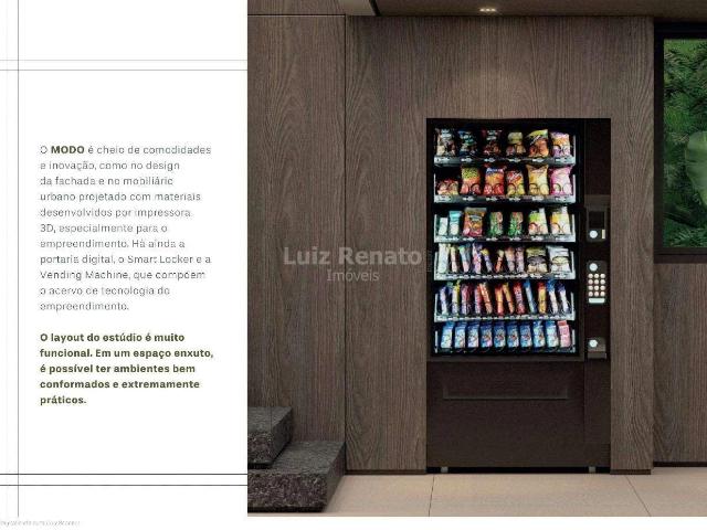 Apartamento para Venda em Belo Horizonte/MG Cidade Jardim 1 Quartos