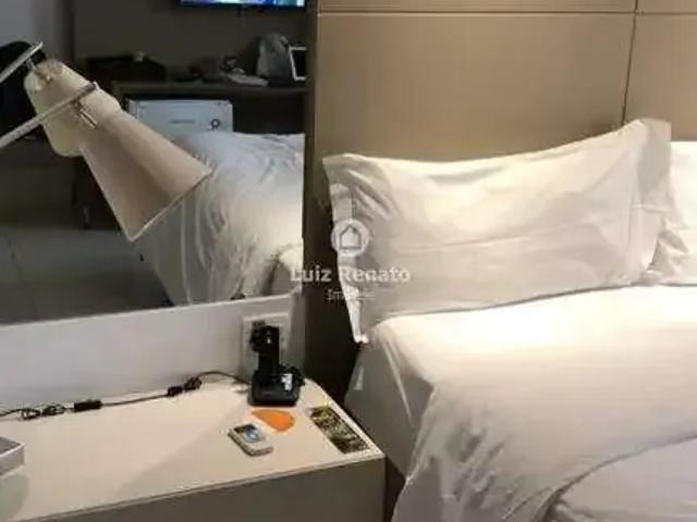 Apartamento para Venda em Belo Horizonte/MG Cidade Jardim 1 Quartos