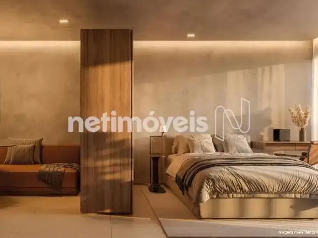 Apartamento para Venda em Belo Horizonte/MG Cidade Jardim 1 Quartos