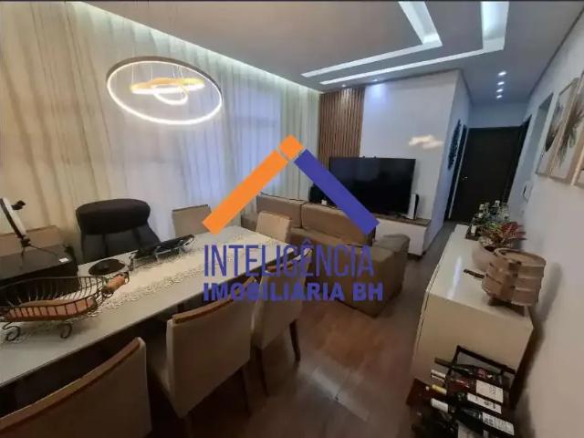 Apartamento para Venda em Belo Horizonte/MG Cinquentenario 3 Quartos