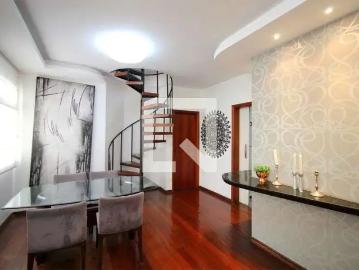 Apartamento para Venda em Belo Horizonte/MG Cruzeiro 3 Quartos
