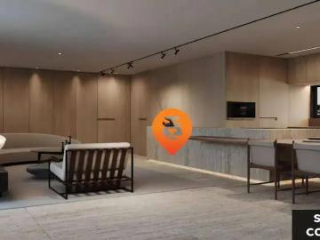 Apartamento para Venda em Belo Horizonte/MG Cruzeiro 3 Quartos
