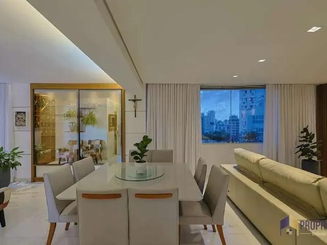 Apartamento para Venda em Belo Horizonte/MG Cruzeiro 3 Quartos