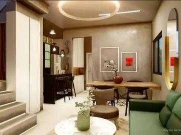 Apartamento para Venda em Belo Horizonte/MG Cruzeiro 2 Quartos