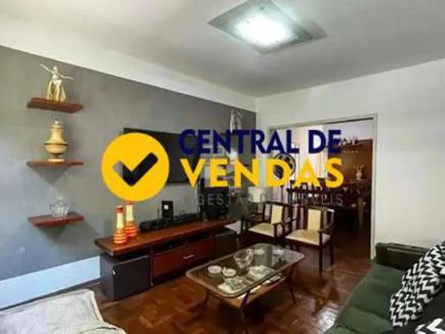 Apartamento para Venda em Belo Horizonte/MG Cruzeiro 4 Quartos
