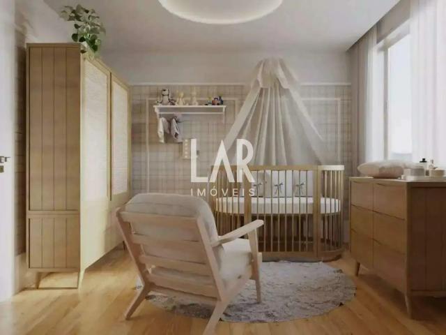 Apartamento para Venda em Belo Horizonte/MG Cruzeiro 4 Quartos