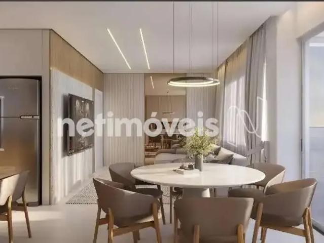 Apartamento para Venda em Belo Horizonte/MG Cruzeiro 4 Quartos