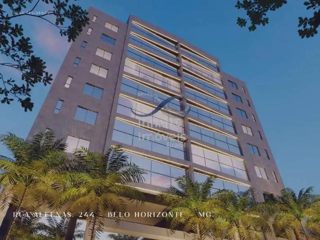 Apartamento para Venda em Belo Horizonte/MG Cruzeiro 4 Quartos