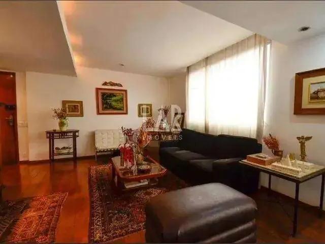 Apartamento para Venda em Belo Horizonte/MG Cruzeiro 4 Quartos