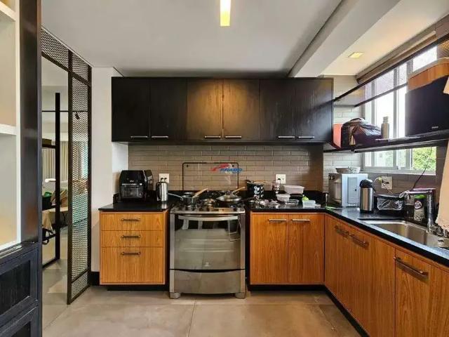 Apartamento para Venda em Belo Horizonte/MG Anchieta 3 Quartos