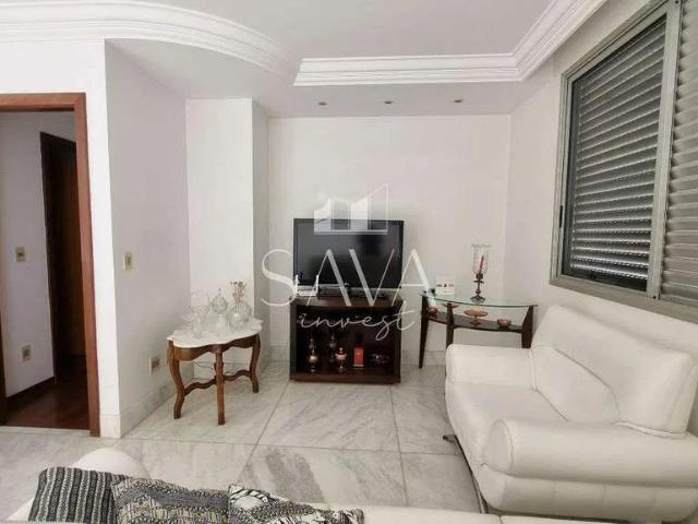 Apartamento para Venda em Belo Horizonte/MG Anchieta 3 Quartos
