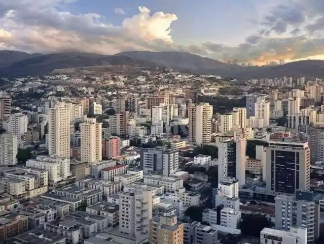 Apartamento para Venda em Belo Horizonte/MG Anchieta 3 Quartos