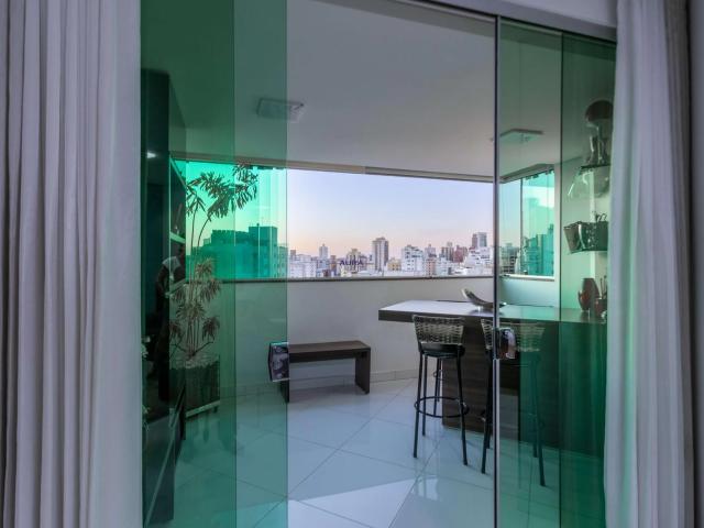Apartamento para Venda em Belo Horizonte/MG Anchieta 3 Quartos