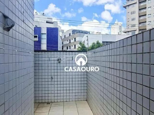 Apartamento para Venda em Belo Horizonte/MG Anchieta 3 Quartos