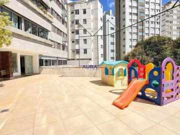 Apartamento para Venda em Belo Horizonte/MG Anchieta 3 Quartos