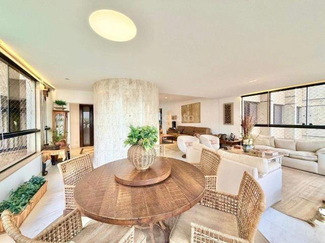 Apartamento para Venda em Belo Horizonte/MG Anchieta 4 Quartos