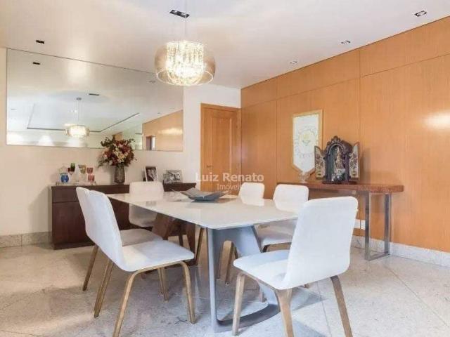 Apartamento para Venda em Belo Horizonte/MG Anchieta 4 Quartos