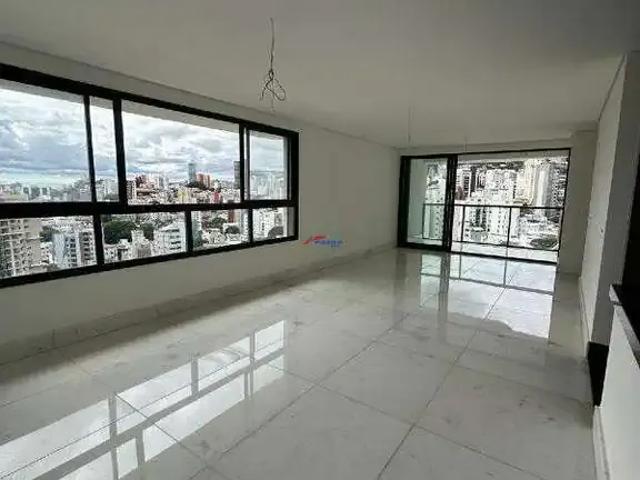 Apartamento para Venda em Belo Horizonte/MG Anchieta 4 Quartos