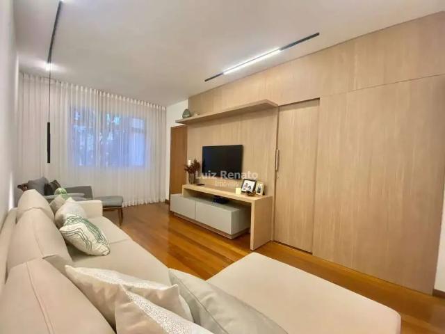 Apartamento para Venda em Belo Horizonte/MG Anchieta 4 Quartos