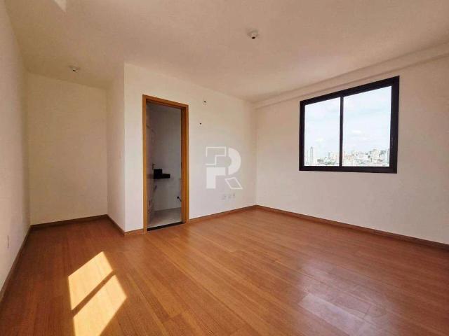Apartamento para Venda em Belo Horizonte/MG Alto Barroca 2 Quartos