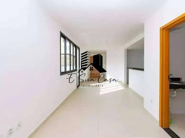 Apartamento para Venda em Belo Horizonte/MG Alto Barroca 2 Quartos