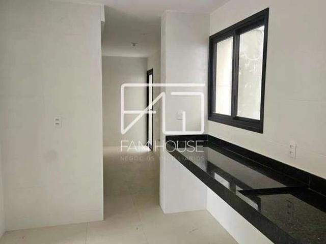Apartamento para Venda em Belo Horizonte/MG Alto Barroca 3 Quartos