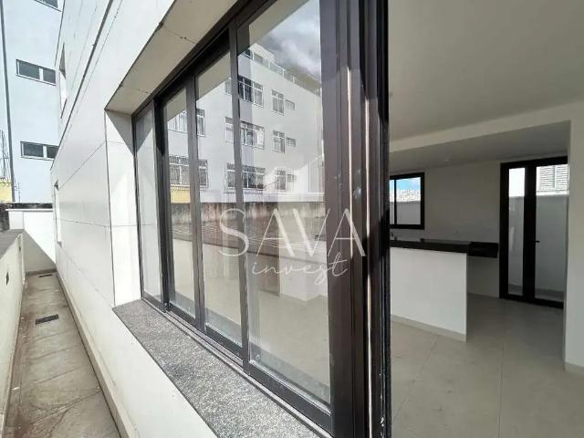 Apartamento para Venda em Belo Horizonte/MG Alto Barroca 3 Quartos