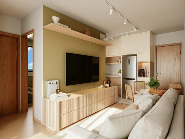Apartamento para Venda em Belo Horizonte/MG Alípio de Melo 2 Quartos