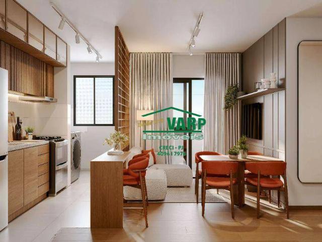 Apartamento para Venda em Belo Horizonte/MG Alípio de Melo 2 Quartos