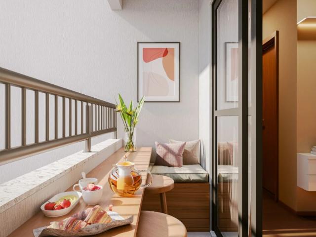 Apartamento para Venda em Belo Horizonte/MG Alípio de Melo 2 Quartos