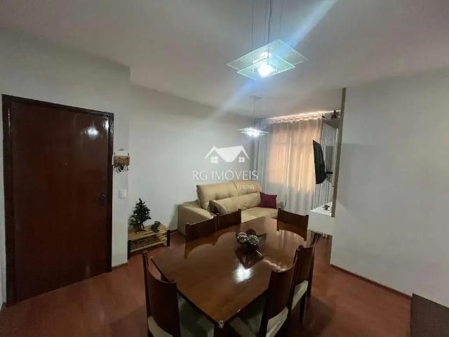 Apartamento para Venda em Belo Horizonte/MG Araguaia 3 Quartos