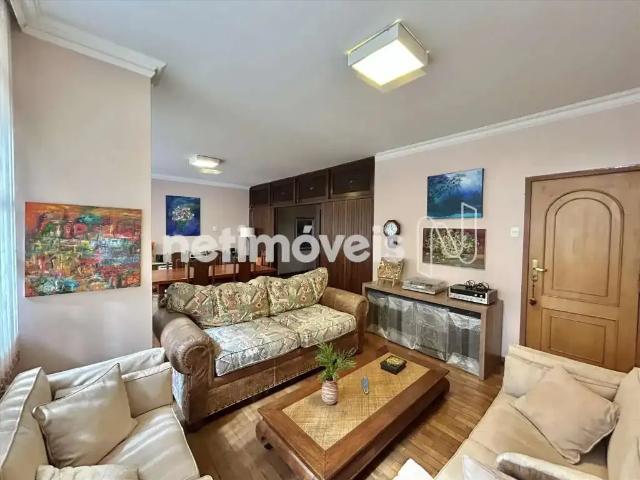 Apartamento para Venda em Belo Horizonte/MG Boa Viagem 4 Quartos
