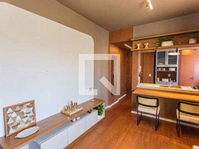 Apartamento para Venda em Belo Horizonte/MG Boa Viagem 1 Quartos