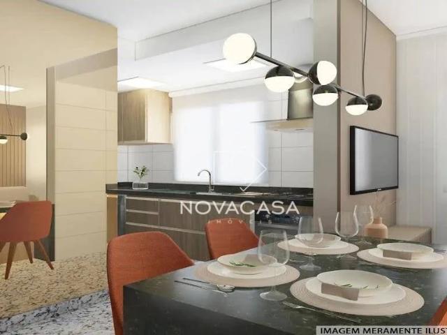 Apartamento para Venda em Belo Horizonte/MG Boa Viagem 2 Quartos