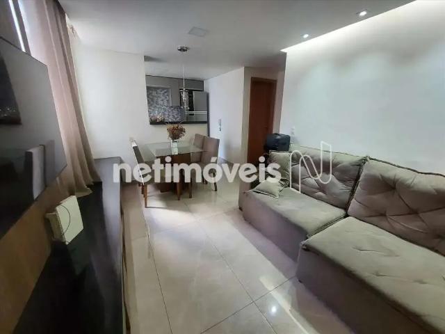 Apartamento para Venda em Belo Horizonte/MG Bandeirantes Pampulha 2 Quartos