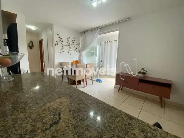 Apartamento para Venda em Belo Horizonte/MG Bandeirantes Pampulha 2 Quartos