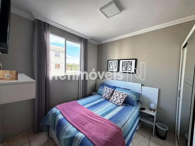 Apartamento para Venda em Belo Horizonte/MG Bandeirantes Pampulha 2 Quartos