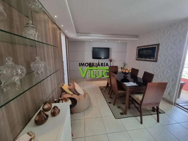 Apartamento para Venda em Belo Horizonte/MG Bandeirantes Pampulha 3 Quartos