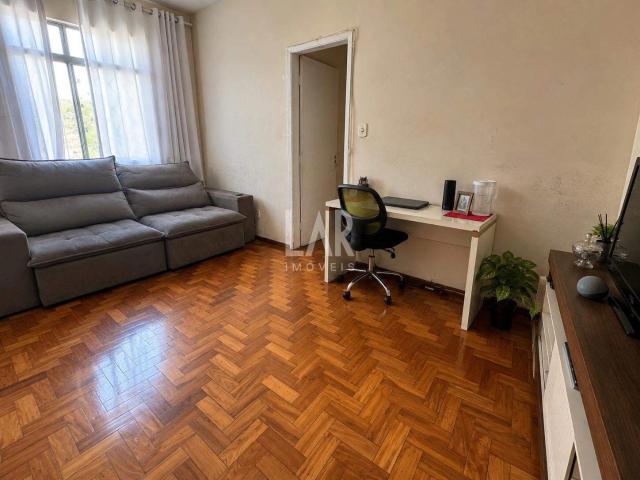 Apartamento para Venda em Belo Horizonte/MG Barro Preto 3 Quartos