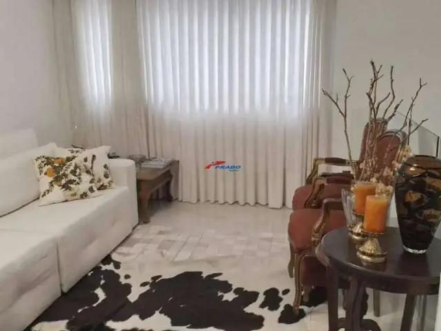 Apartamento para Venda em Belo Horizonte/MG Barro Preto 3 Quartos