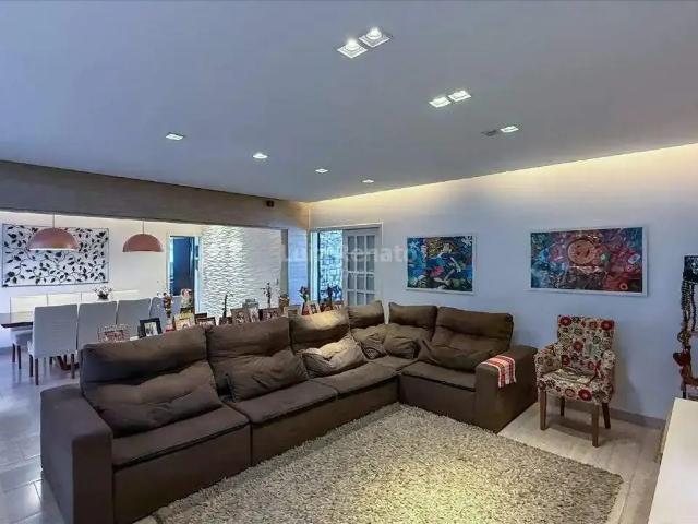 Apartamento para Venda em Belo Horizonte/MG Barroca 4 Quartos