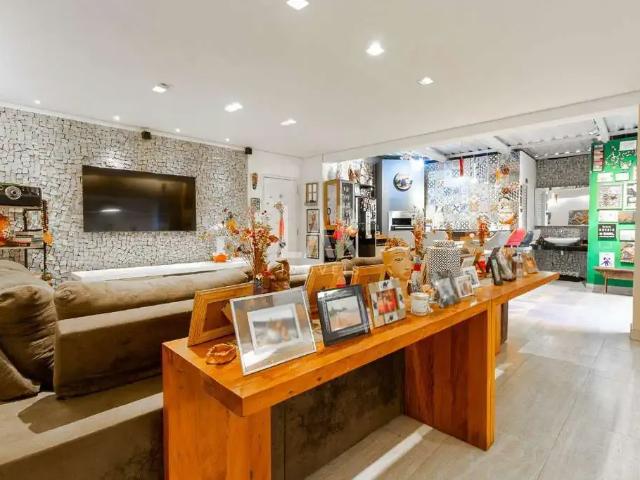 Apartamento para Venda em Belo Horizonte/MG Barroca 4 Quartos