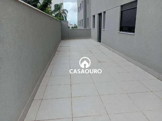 Apartamento para Venda em Belo Horizonte/MG Barroca 2 Quartos