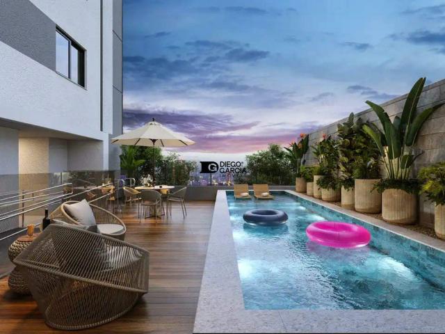 Apartamento para Venda em Belo Horizonte/MG Barroca 2 Quartos