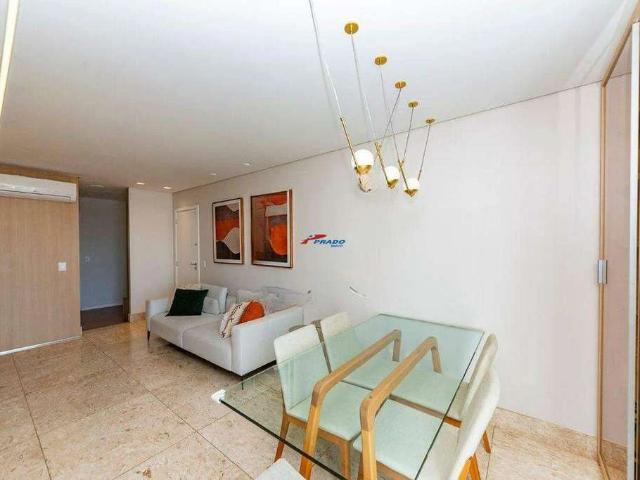 Apartamento para Venda em Belo Horizonte/MG Barroca 3 Quartos